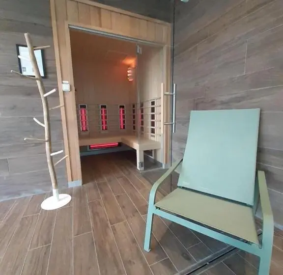 آپارتمان 1 خوابه, Les Boréales   Appart Hotel & Restaurant