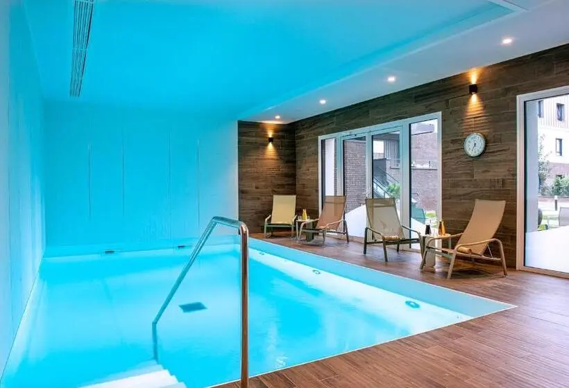 آپارتمان 1 خوابه, Les Boréales   Appart Hotel & Restaurant
