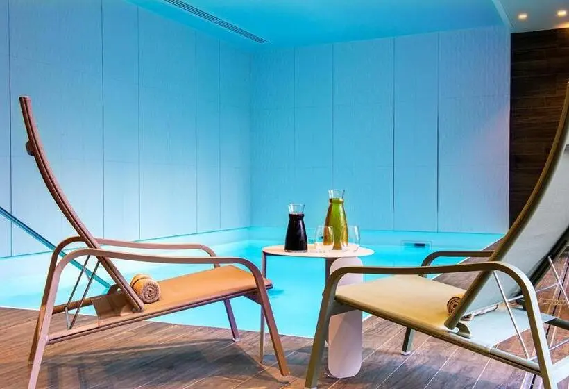 آپارتمان 1 خوابه, Les Boréales   Appart Hotel & Restaurant