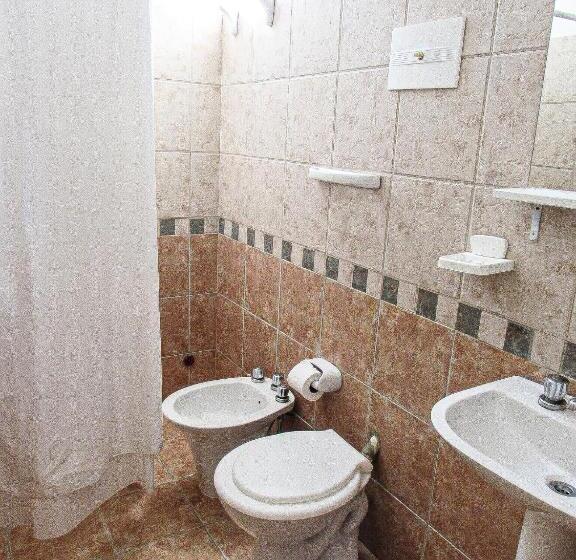 1 Yatak Odalı Daire, Apart Hotel El Molino De La Costa