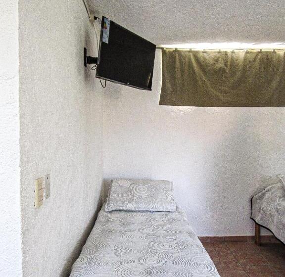 1 Yatak Odalı Daire, Apart Hotel El Molino De La Costa