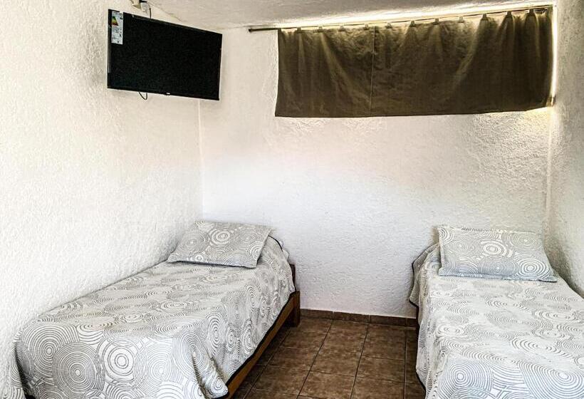 1 Yatak Odalı Daire, Apart Hotel El Molino De La Costa