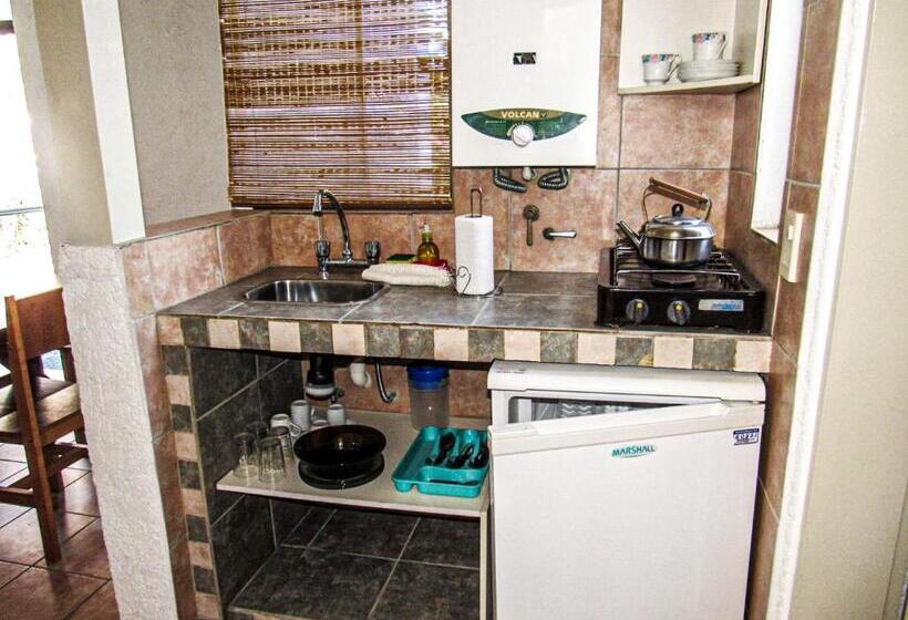 1 Yatak Odalı Daire, Apart Hotel El Molino De La Costa