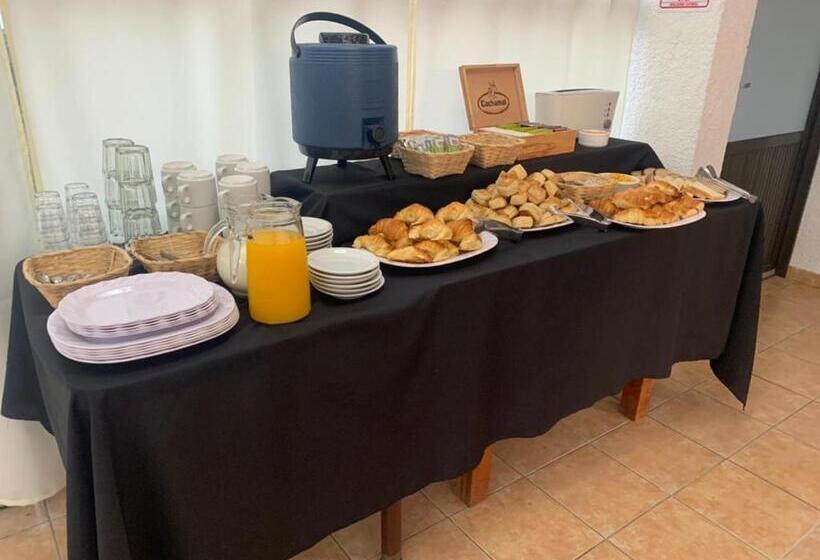 1 Yatak Odalı Daire, Apart Hotel El Molino De La Costa