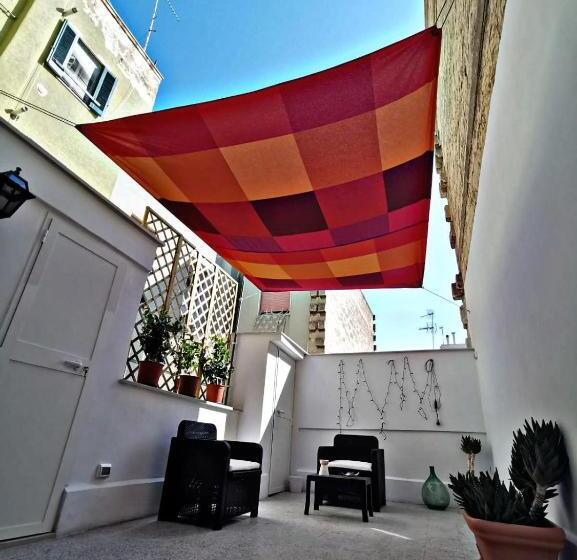 غرفة قياسية, Bed And Breakfast Il Pesciolino