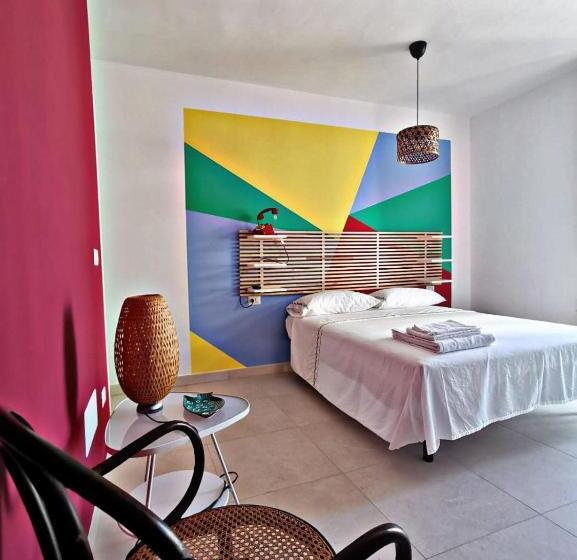 اتاق استاندارد, Bed And Breakfast Il Pesciolino