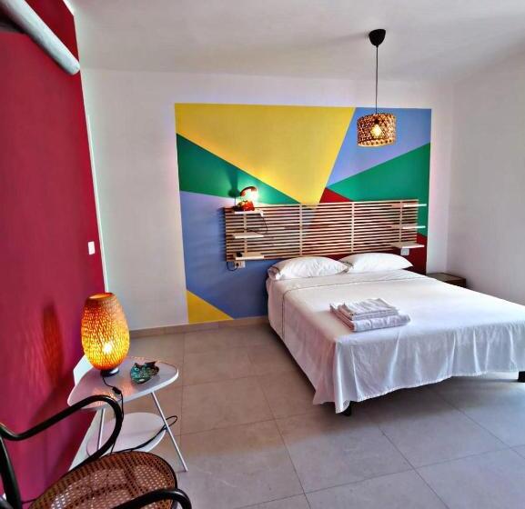 غرفة قياسية, Bed And Breakfast Il Pesciolino