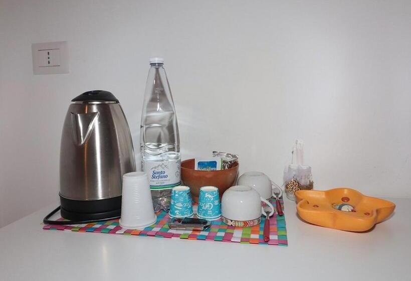 غرفة سوبيريور عائلية, Bed And Breakfast Il Pesciolino