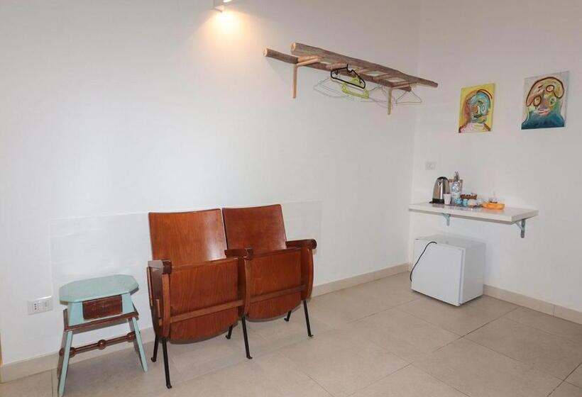 غرفة سوبيريور عائلية, Bed And Breakfast Il Pesciolino