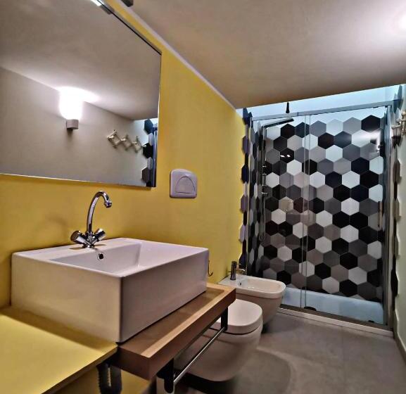 اتاق سوپریور خانوادگی, Bed And Breakfast Il Pesciolino