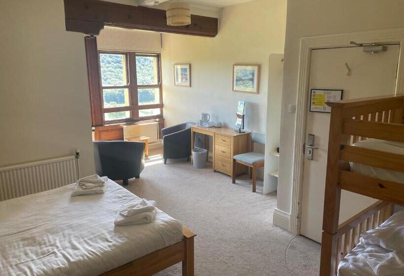 غرفة عائلية, Plas Tan Y Bwlch