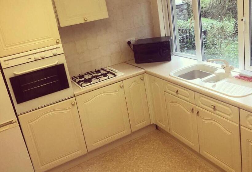 شاليه غرفة نوم واحدة, Plas Tan Y Bwlch