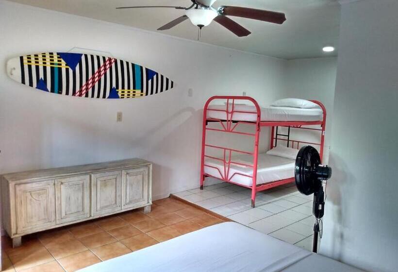 4인용 스탠다드 룸, Buena Nota Hostel