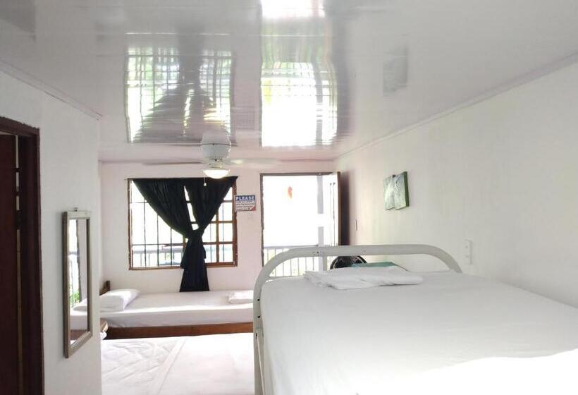 패밀리 스튜디오, Buena Nota Hostel