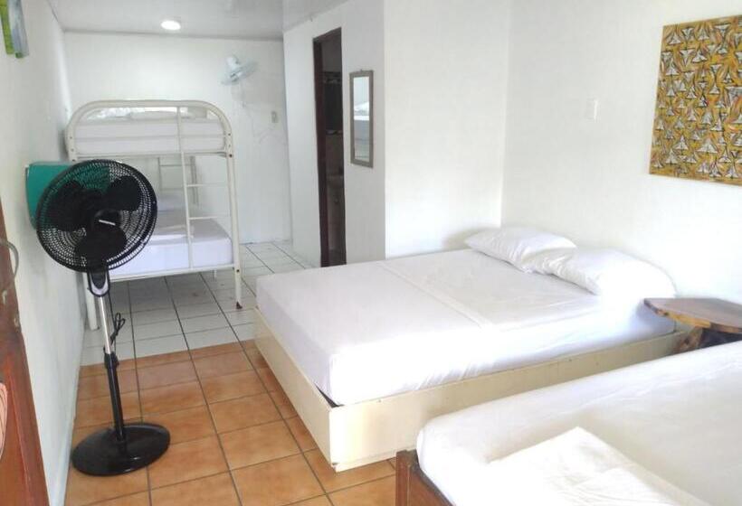 패밀리 스튜디오, Buena Nota Hostel