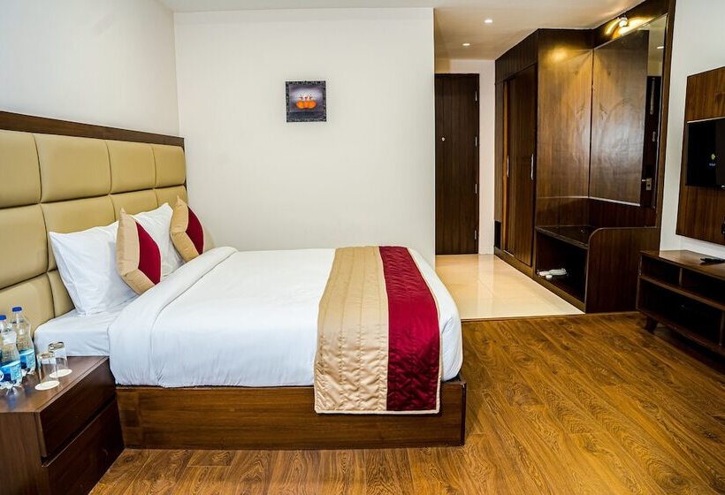 غرفة سوبيريور, Best Western Dalhousie