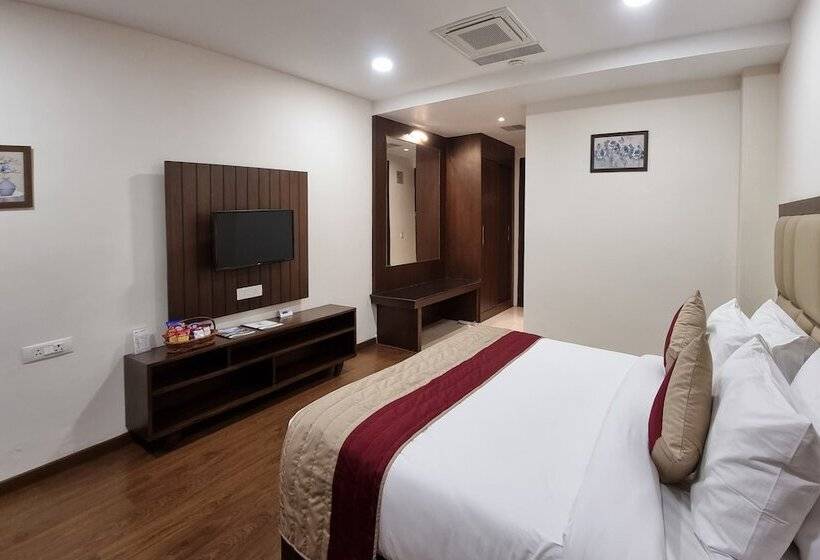 غرفة سوبيريور, Best Western Dalhousie