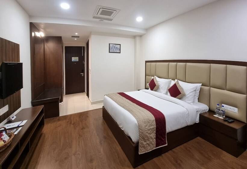 수피리어 룸, Best Western Dalhousie