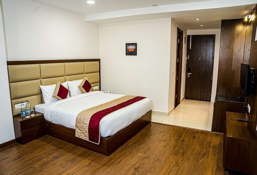 غرفة سوبيريور, Best Western Dalhousie