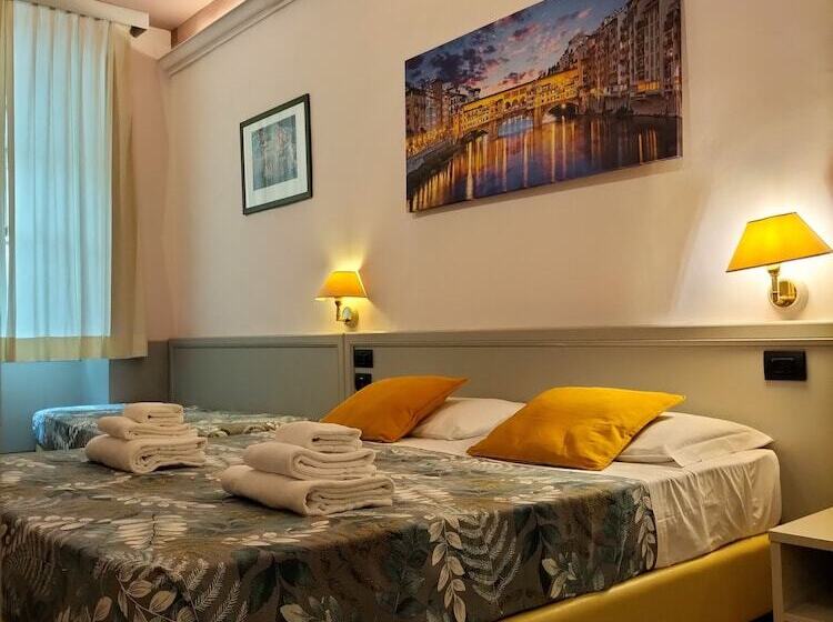 اتاق استاندارد, Camilla Firenze