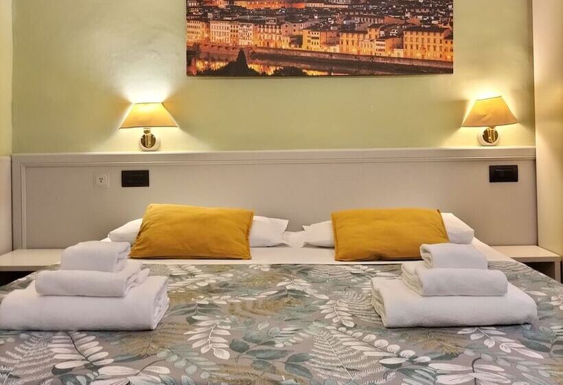 اتاق استاندارد, Camilla Firenze