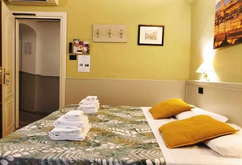 اتاق استاندارد, Camilla Firenze