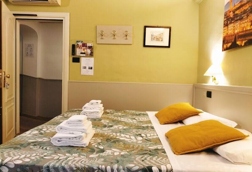 اتاق استاندارد, Camilla Firenze