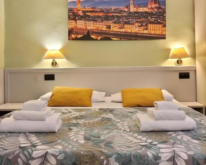 اتاق استاندارد, Camilla Firenze