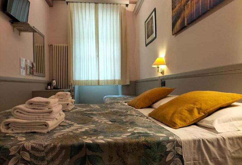 اتاق استاندارد, Camilla Firenze