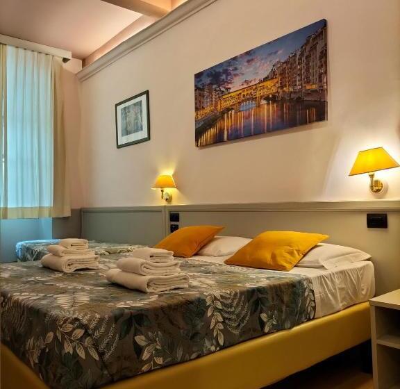 اتاق استاندارد, Camilla Firenze