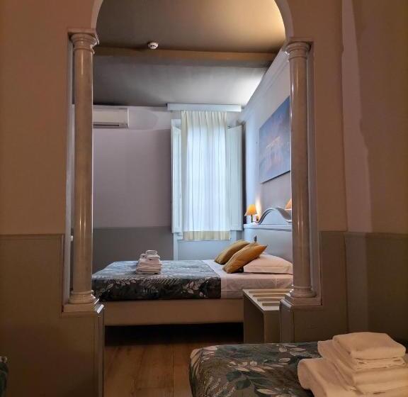 اتاق کلاسیک چهارنفره, Camilla Firenze