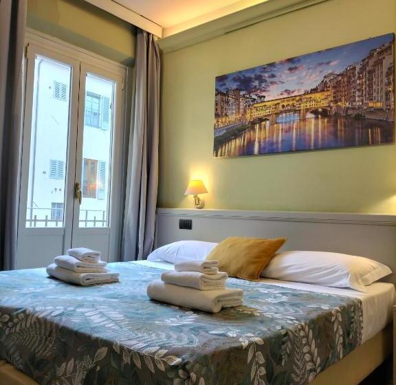 اتاق اکونومی, Camilla Firenze