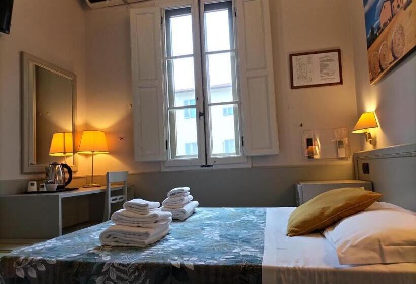 اتاق استاندارد, Camilla Firenze