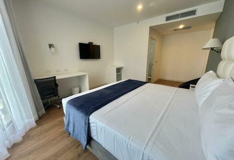 豪华房间, Mio Panama