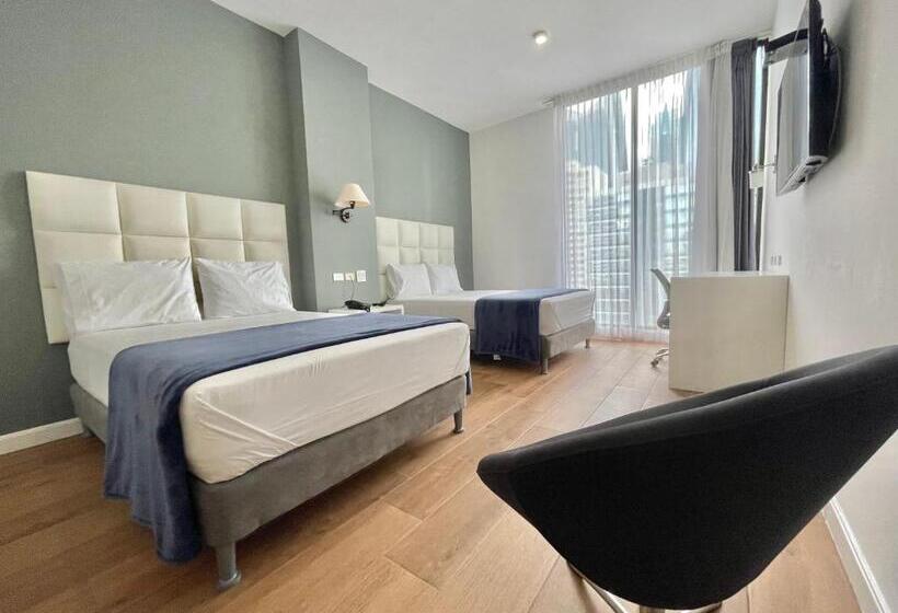 豪华房间, Mio Panama