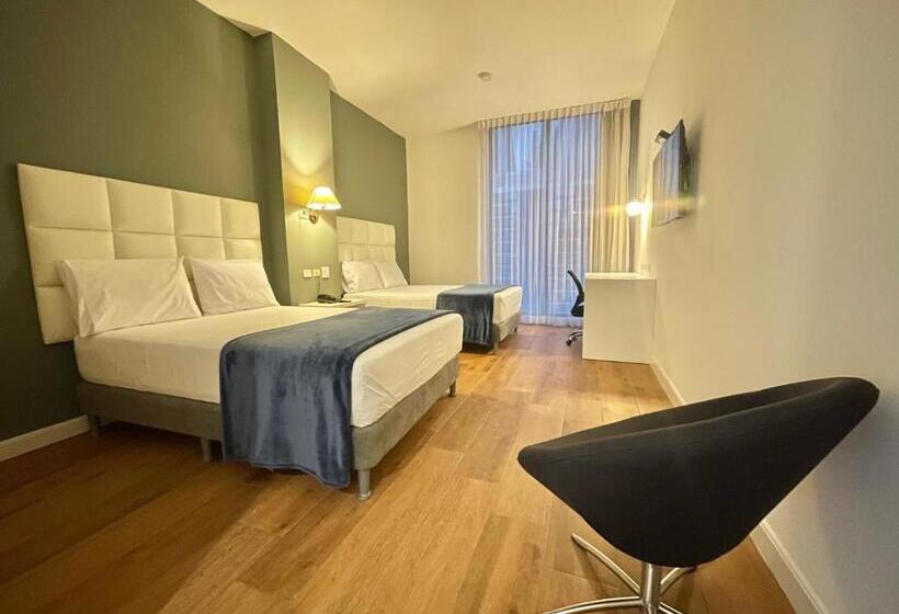 豪华房间, Mio Panama