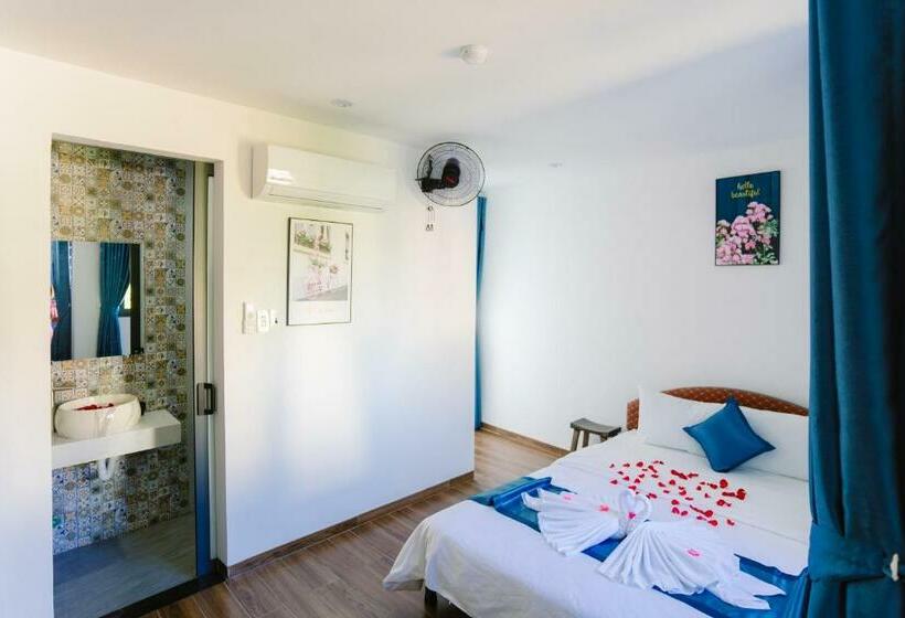 اتاق لوکس خانوادگی, New World