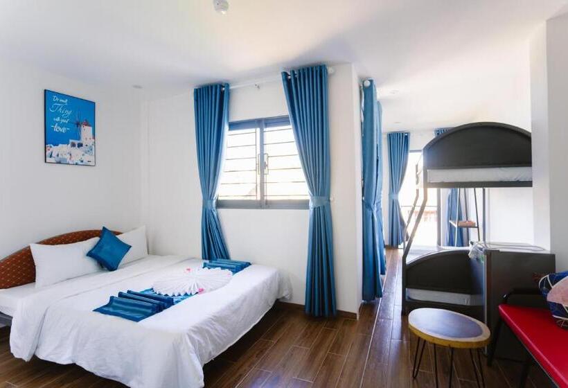 اتاق لوکس خانوادگی, New World