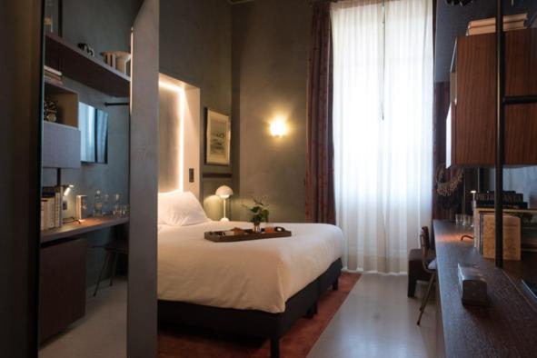 غرفة قياسية مزوَّدة بتراس, Paradis Pietrasanta