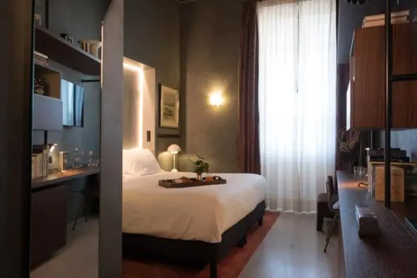 テラス付きスタンダードルーム, Paradis Pietrasanta