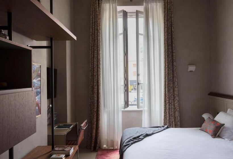 غرفة قياسية, Paradis Pietrasanta