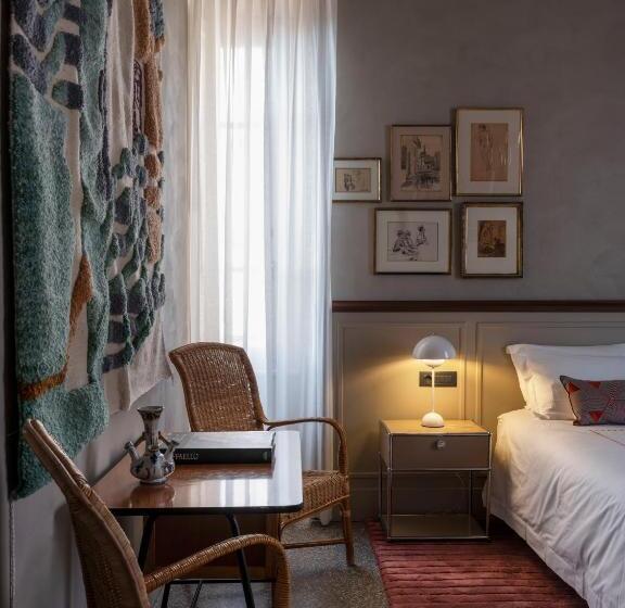 수피리어 룸, Paradis Pietrasanta