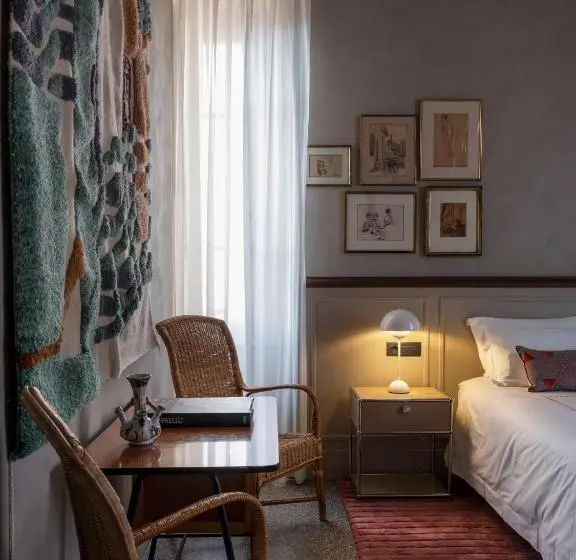 スーペリアールーム, Paradis Pietrasanta