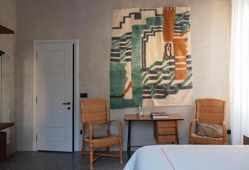 غرفة سوبيريور, Paradis Pietrasanta