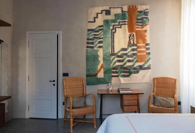 スーペリアールーム, Paradis Pietrasanta