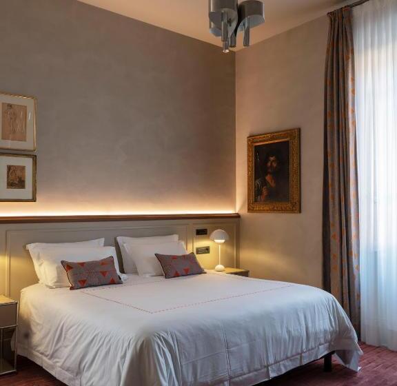 غرفة سوبيريور, Paradis Pietrasanta