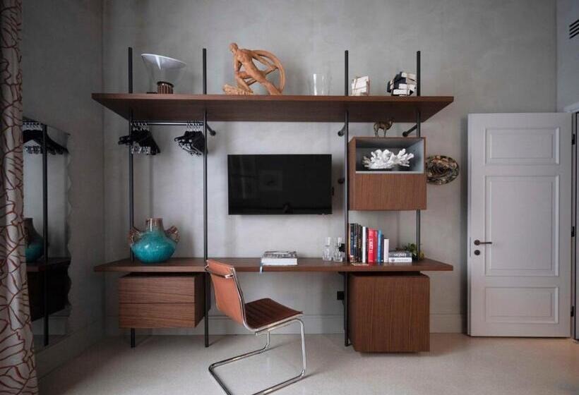 غرفة سوبيريور, Paradis Pietrasanta