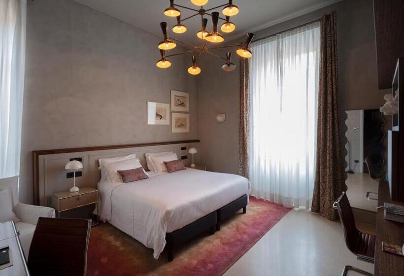 غرفة سوبيريور, Paradis Pietrasanta