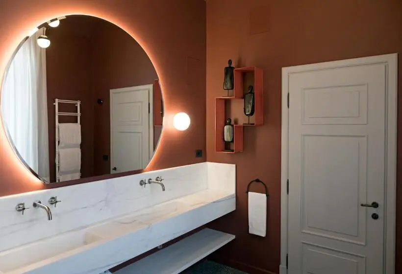 ジュニアスイート, Paradis Pietrasanta