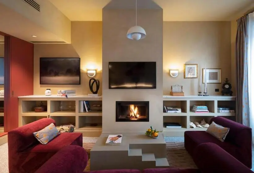 ジュニアスイート, Paradis Pietrasanta